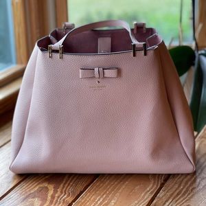 Kate Spade pink bag